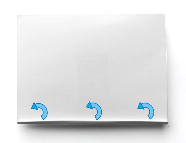 Windturbine van papier maken Windturbine van papier maken