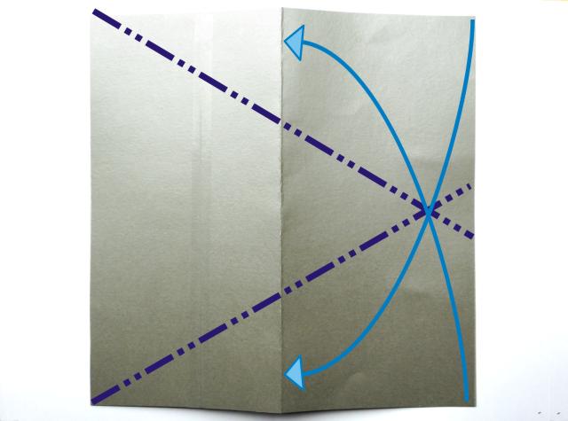 Windturbine van papier maken Windturbine van papier maken