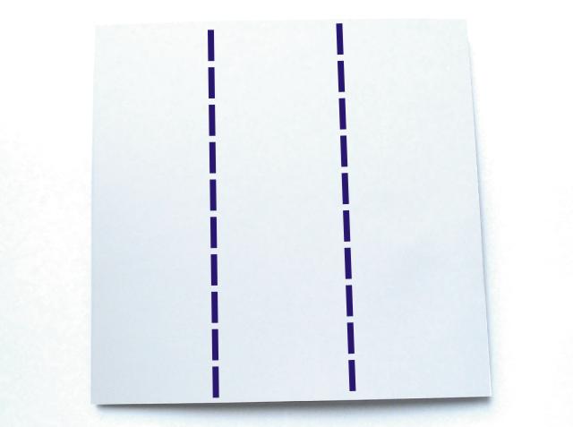 Windturbine van papier maken Windturbine van papier maken