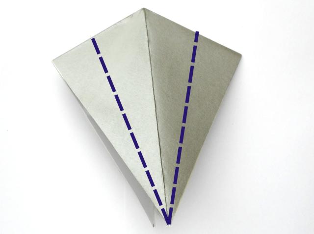 Windturbine van papier maken Windturbine van papier maken
