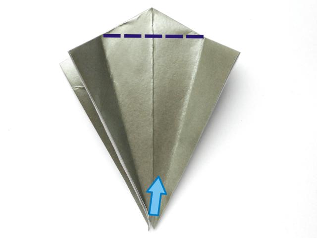 Windturbine van papier maken Windturbine van papier maken