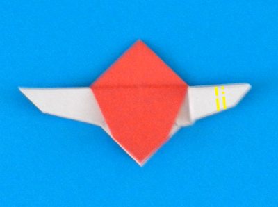 origami winged heart folding instructions