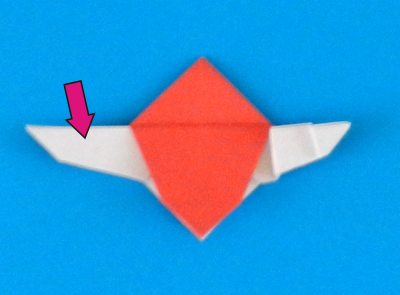 origami winged heart folding instructions