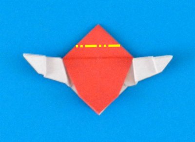 origami winged heart folding instructions