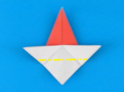 origami winged heart folding instructions