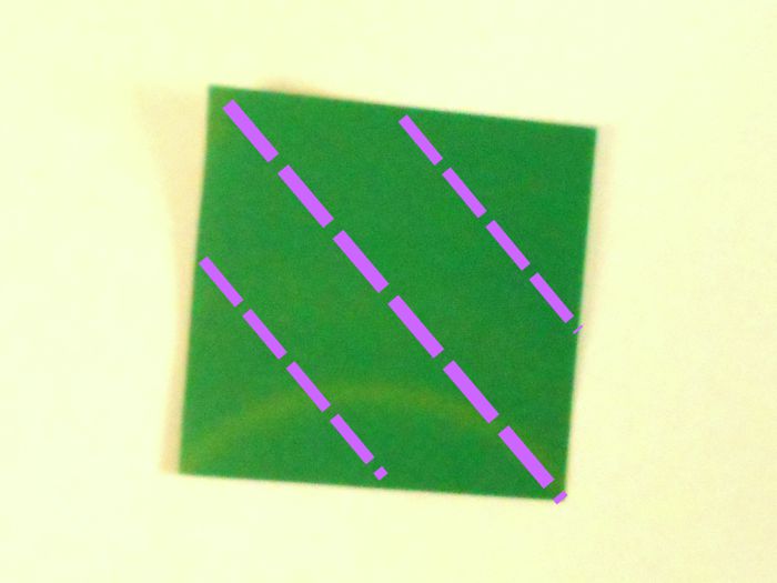 Make paper Wisteria flowers Make paper Wisteria flowers