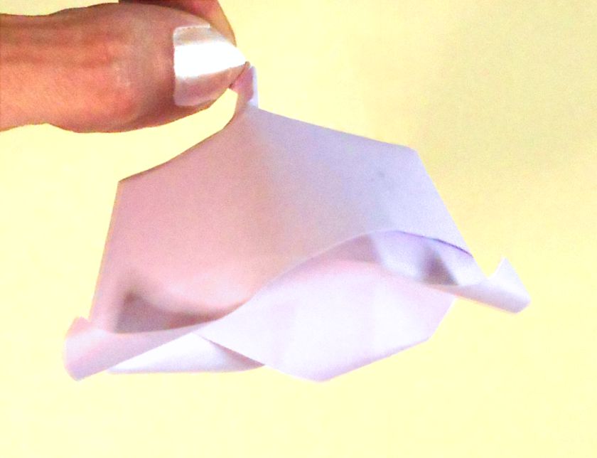 Origami Flower Origami Flower