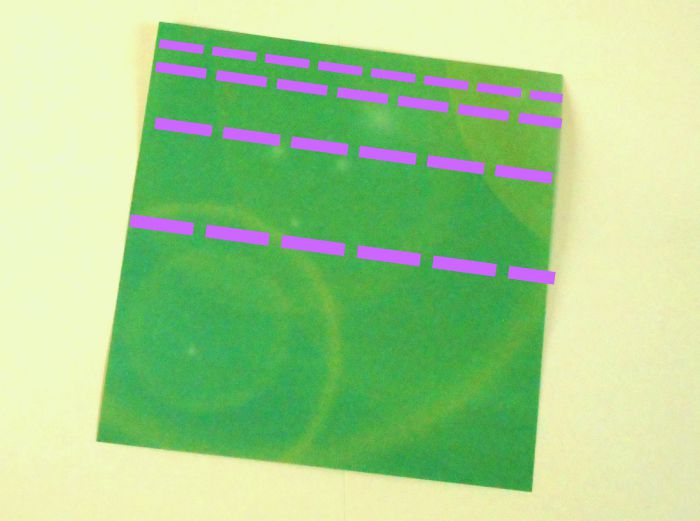 Make paper Wisteria flowers Make paper Wisteria flowers