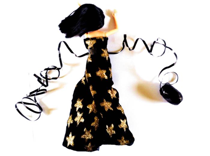 Make a Witch Dress Make a Witch Dress