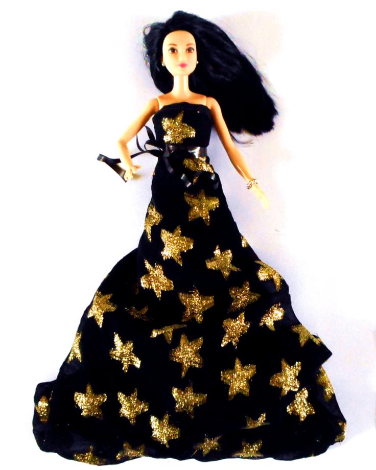 Doll Witch Dress