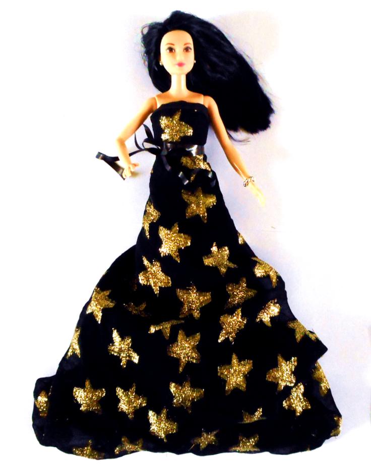 Doll Witch Dress Doll Witch Dress