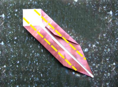een wurm van papier maken een wurm van papier maken