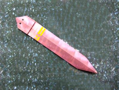 een wurm van papier maken een wurm van papier maken