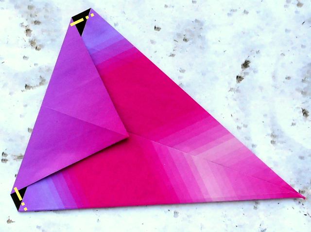 Origami wurm maken Origami wurm maken