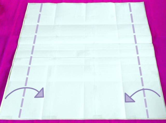 Boodschappentas maken Boodschappentas maken