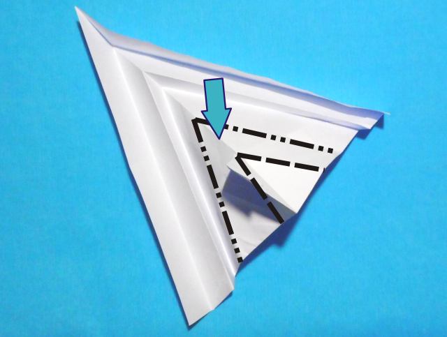 Origami bootje vouwen Origami bootje vouwen