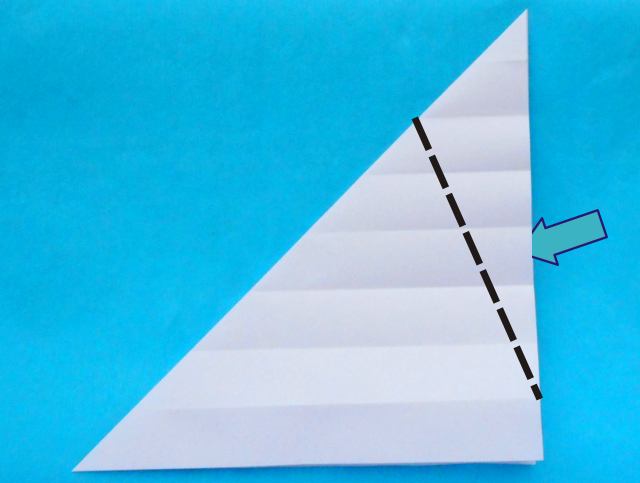 Origami bootje vouwen Origami bootje vouwen