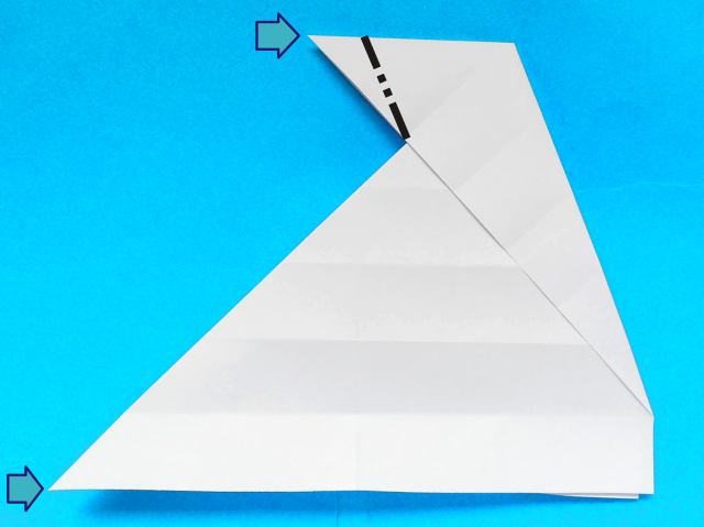 Origami bootje vouwen Origami bootje vouwen
