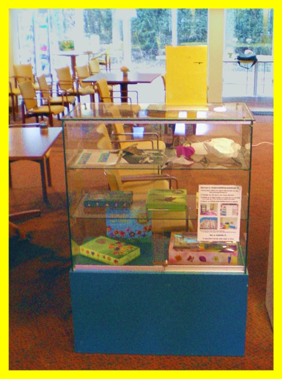 Expositie in Westerholm Zorgcentrum Expositie in Westerholm Zorgcentrum