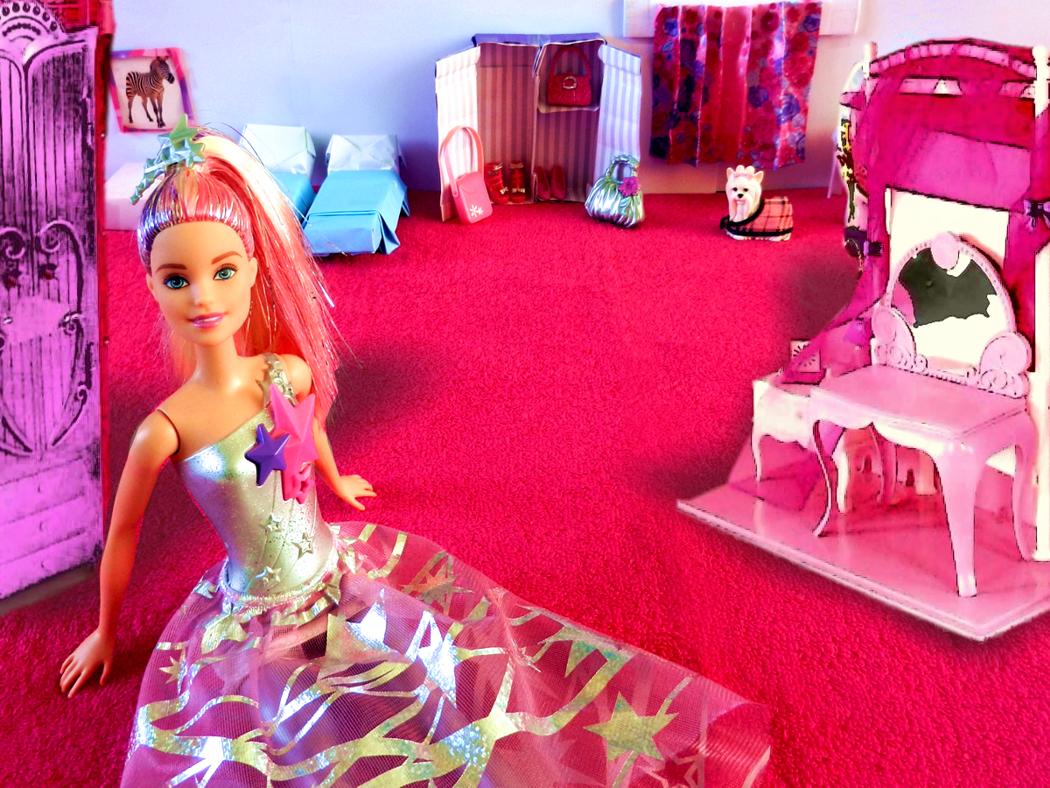 Barbie Dollhouse