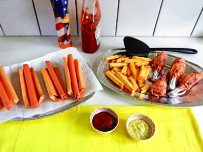 Snackbar eten Snackbar eten