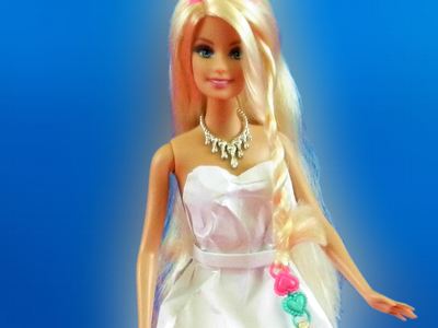 Barbie bruid Barbie bruid