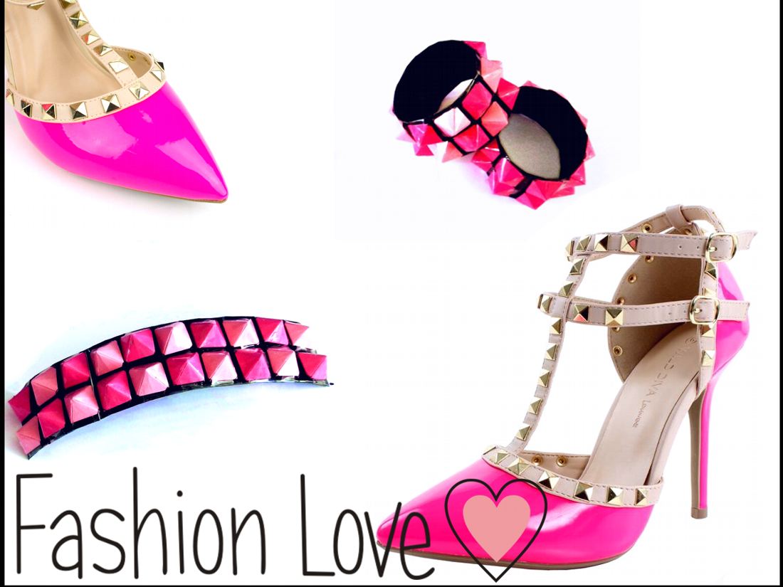 Fashion with studs