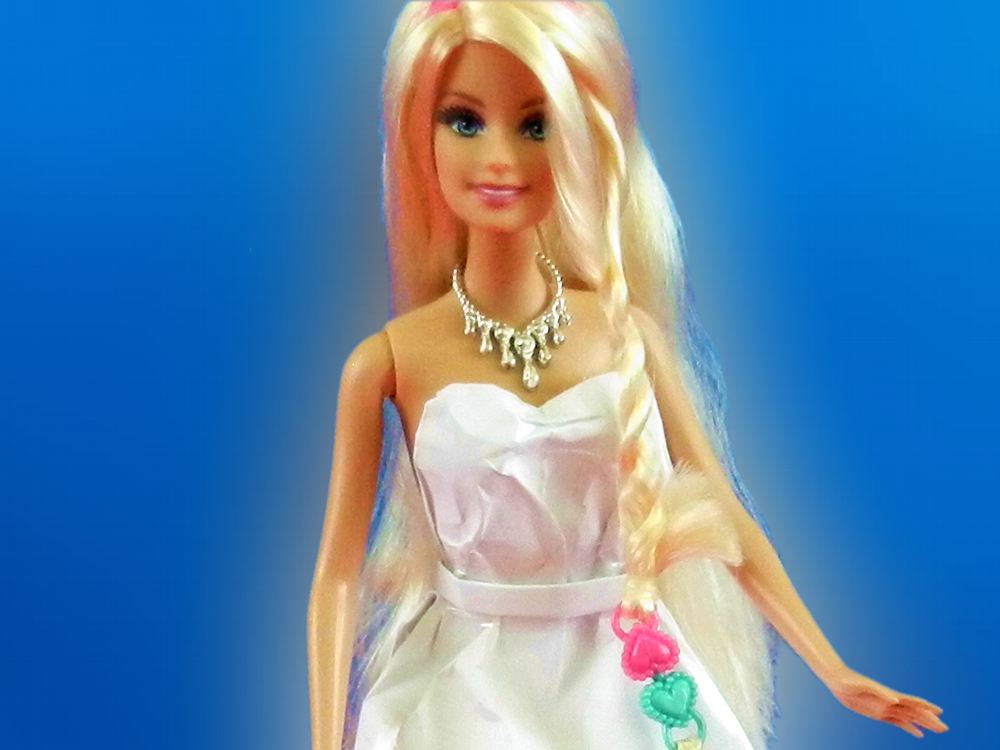 Wedding Barbie