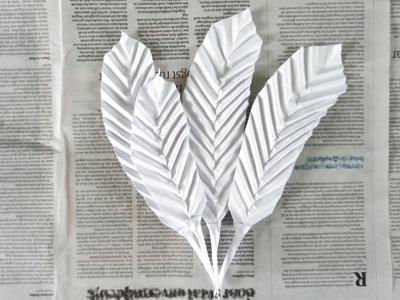 Origami veren Origami veren