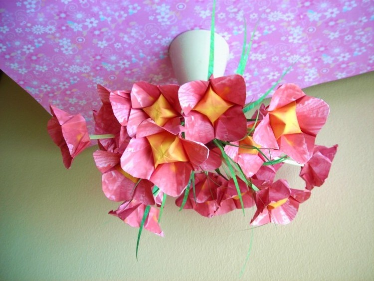 origami card