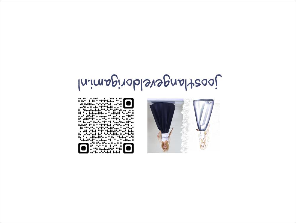 Fashion greeting card