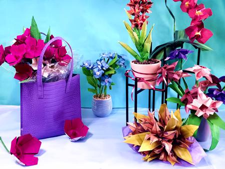 Origami Flowers