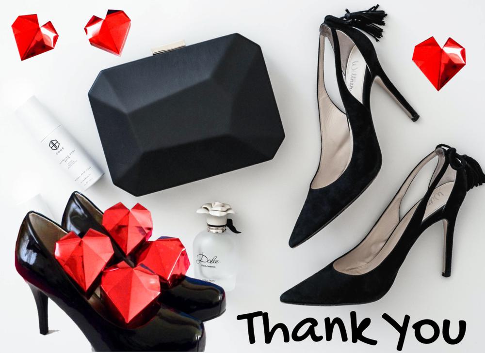 High Heels and Hearts