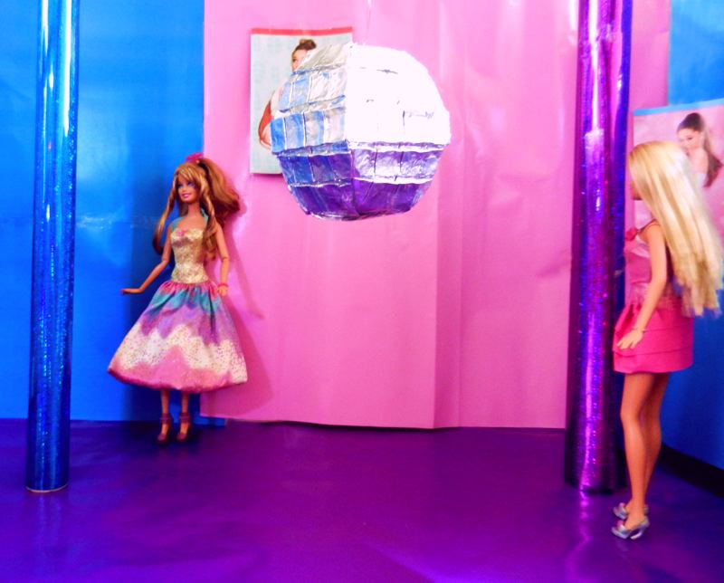 Poppenhuis disco