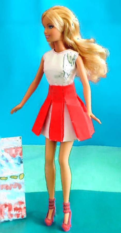 Cheerleader Barbie Pop Cheerleader Barbie Pop