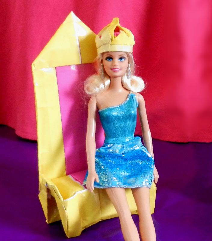 Barbie Koningin