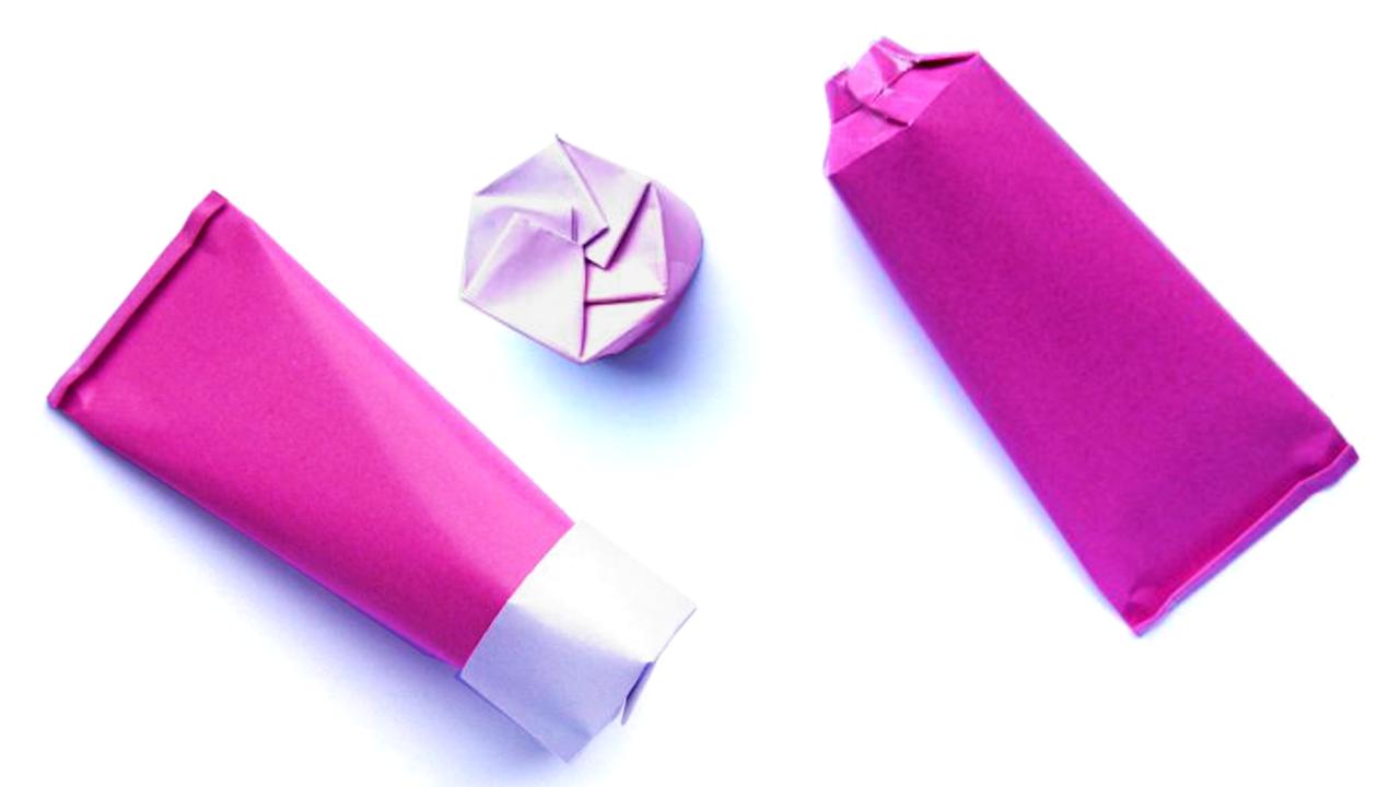 Tubes van papier