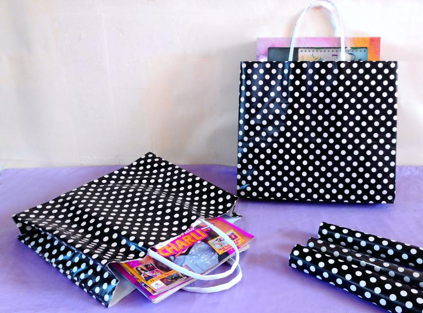 Polkadots tassen