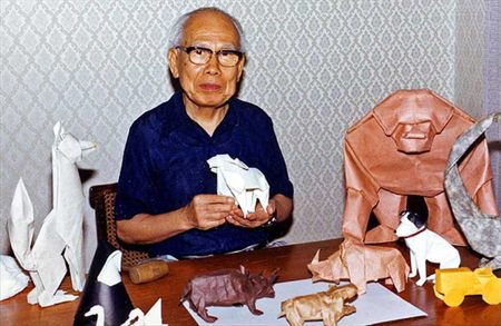 origami grootmeester akira yoshizawa origami grootmeester akira yoshizawa