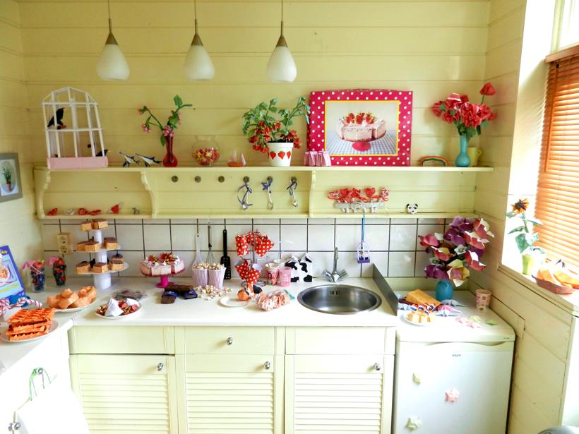 Kawaii kitchen