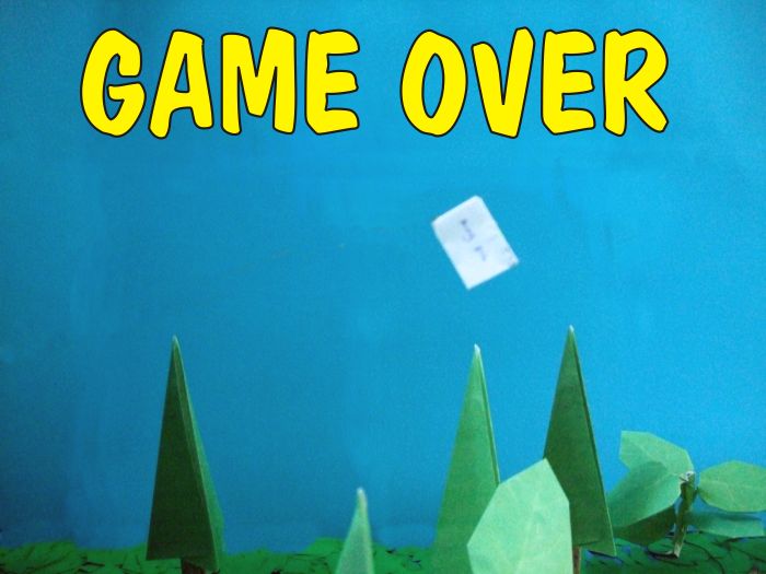 origami letter flying away through the sky origami letter flying away through the sky