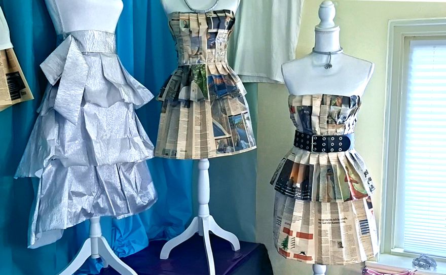 Origami fashion