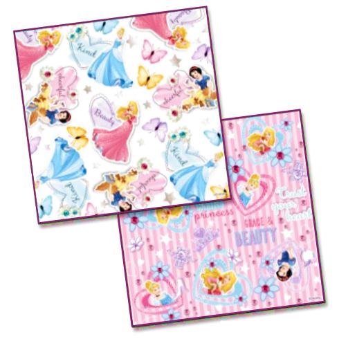 Disney Princess Origami papier