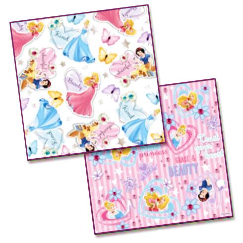 Disney Princess Origami papier