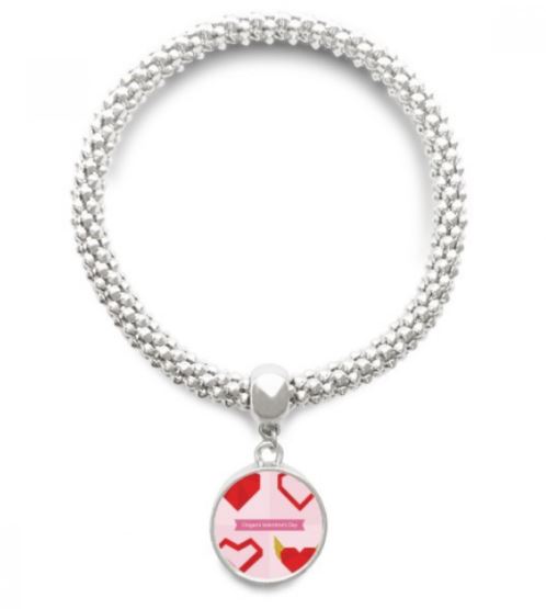 Hearts Bracelet