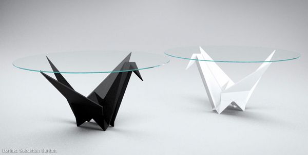 Origami Tables