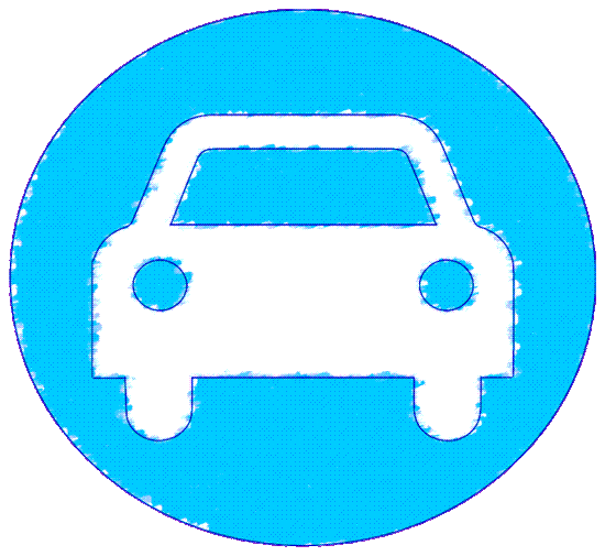 Car symbol