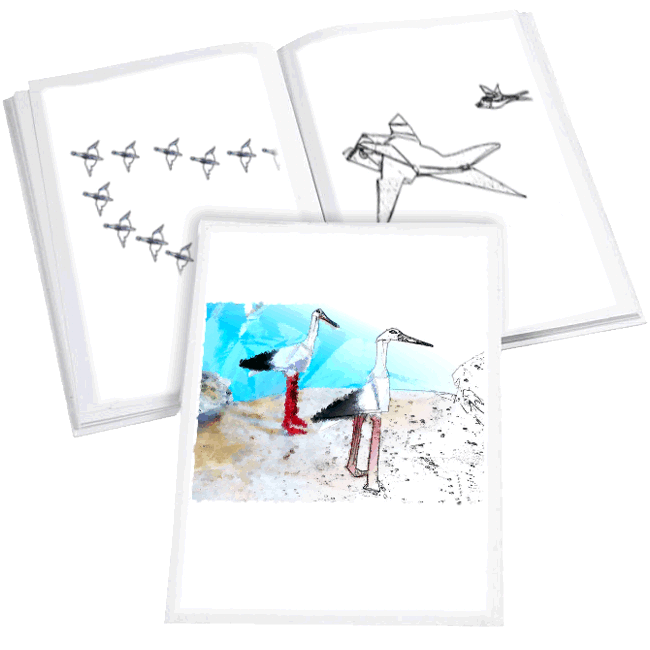 Animals Coloring Book Animals Coloring Book
