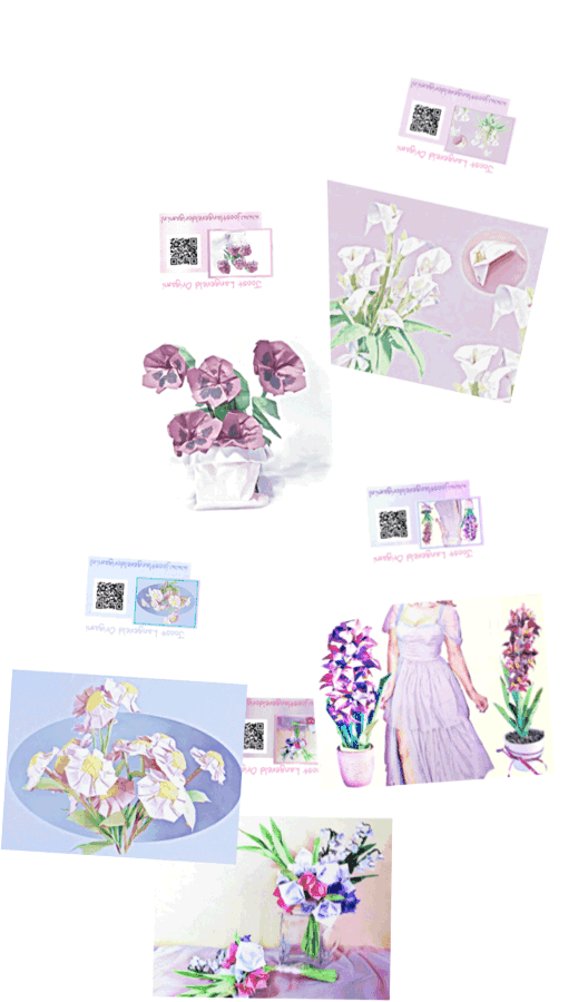 Bloemen briefkaartjes Bloemen briefkaartjes