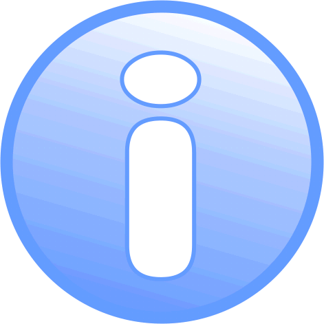 Info symbol